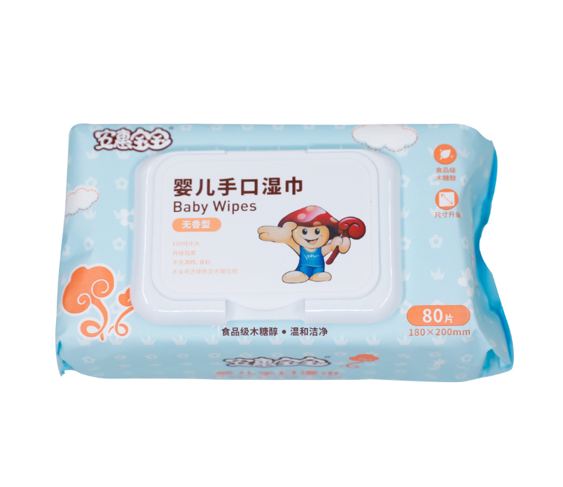 德赢Vwin宝宝&reg;婴儿手口湿巾