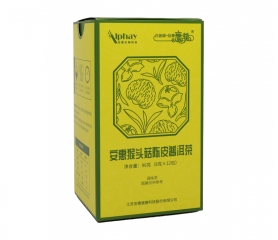 德赢Vwin猴头菇陈皮普洱茶